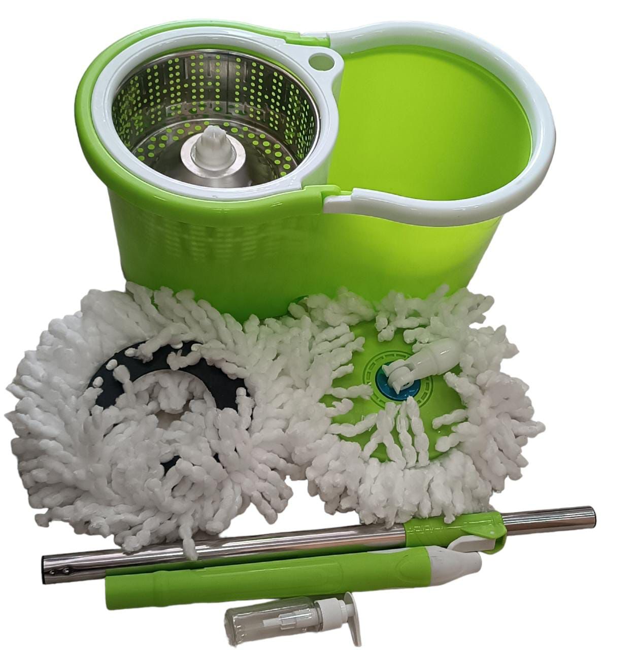 Vista 2 de TRAPEADOR GRANDE - COLOR: AZUL